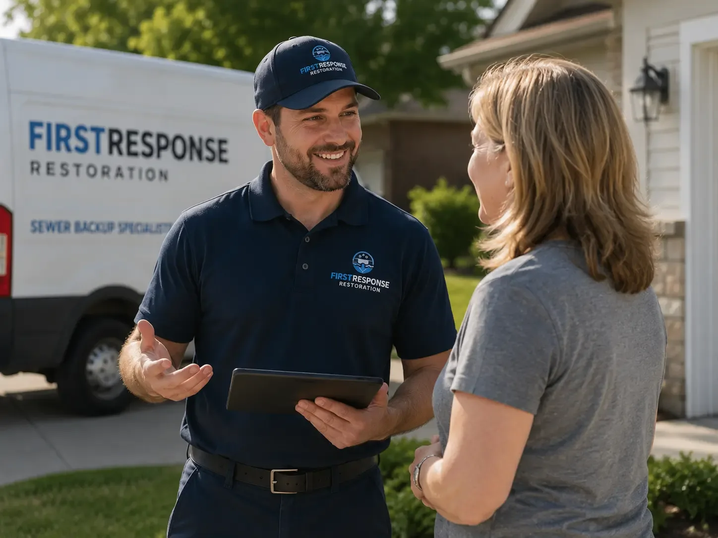 Korbel, CA Sewer Backup Cleanup Q&A